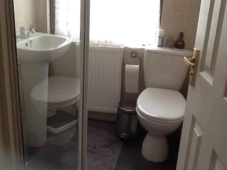 Helena Host Family Bed & Breakfast London Bagian luar foto